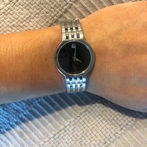 Classic Movado Watch